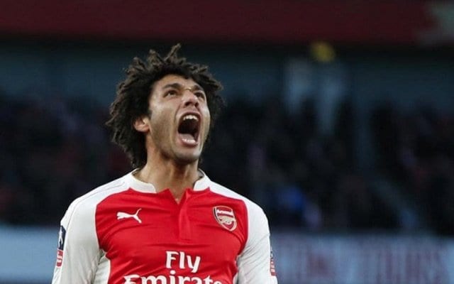 3 Things We Missed About Elneny on His Debut  - 22