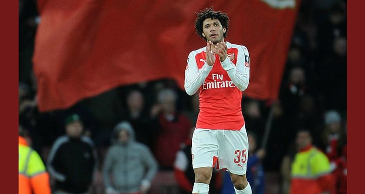 3 things we missed about elneny on his debut trending us