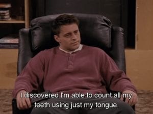 Friends-joey-discovery