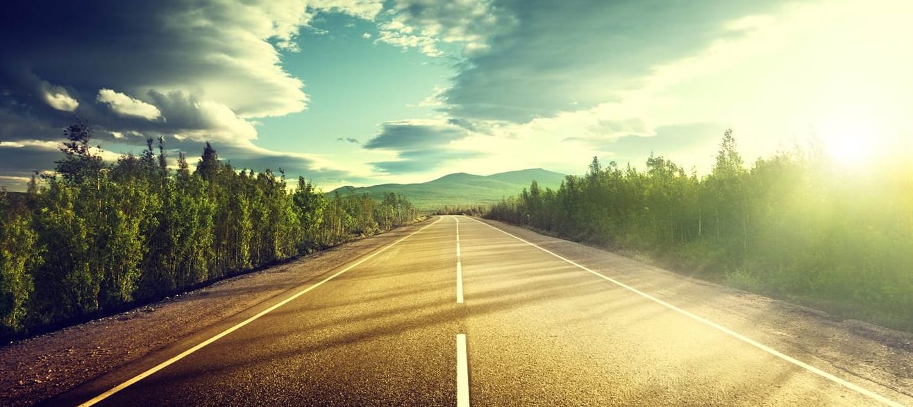 9 Ways to Enjoy a Long Road Ride Trending Us