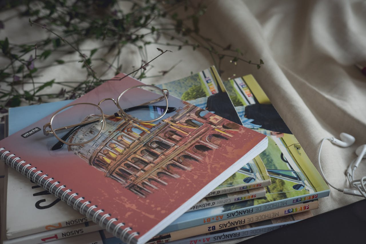 How to create your own photo books