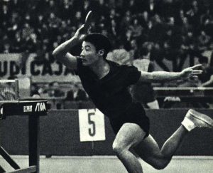 Li fung-jung chinese ping pong player- inspiration table tennis quotes