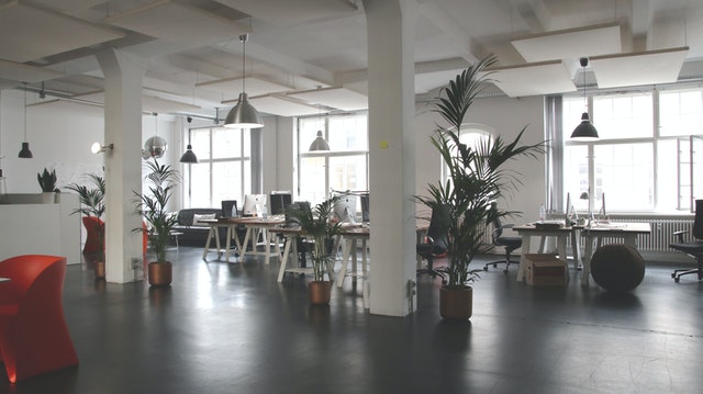 Workplace ideas that'll support productivity