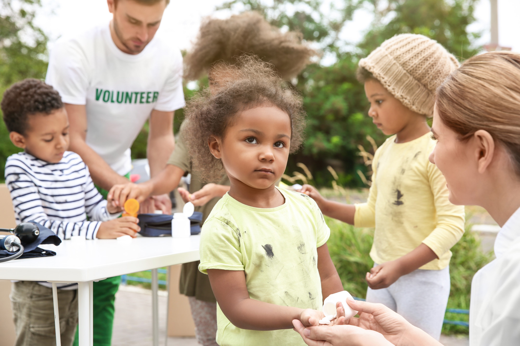 5 Powerful Benefits Of Volunteering Trending Us