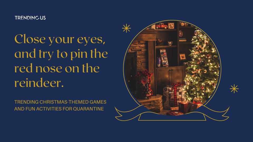 7 Trending Christmas Themed Games and Fun Activities for Quarantine  - 18