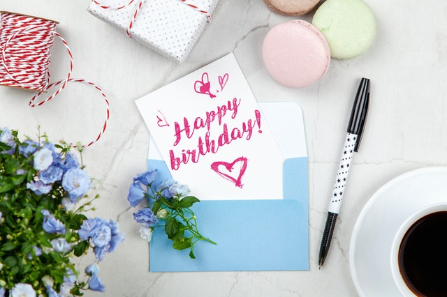 11 Trending Ways to Wish Birthday  - 93