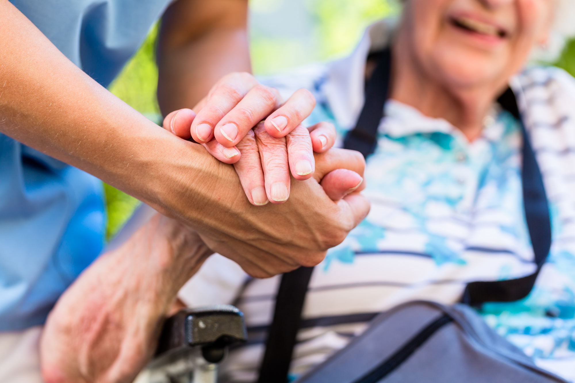 7 Great Reasons To Become A Home Health Aide Trending Us