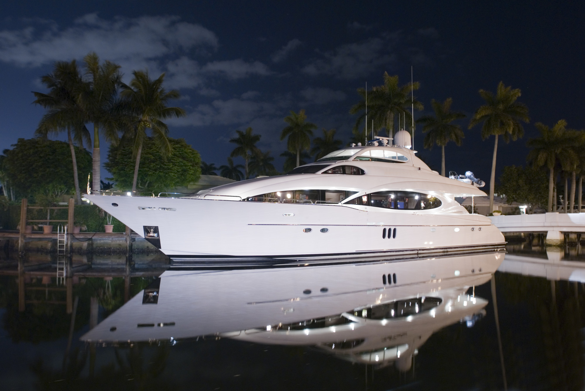 yacht charter average cost