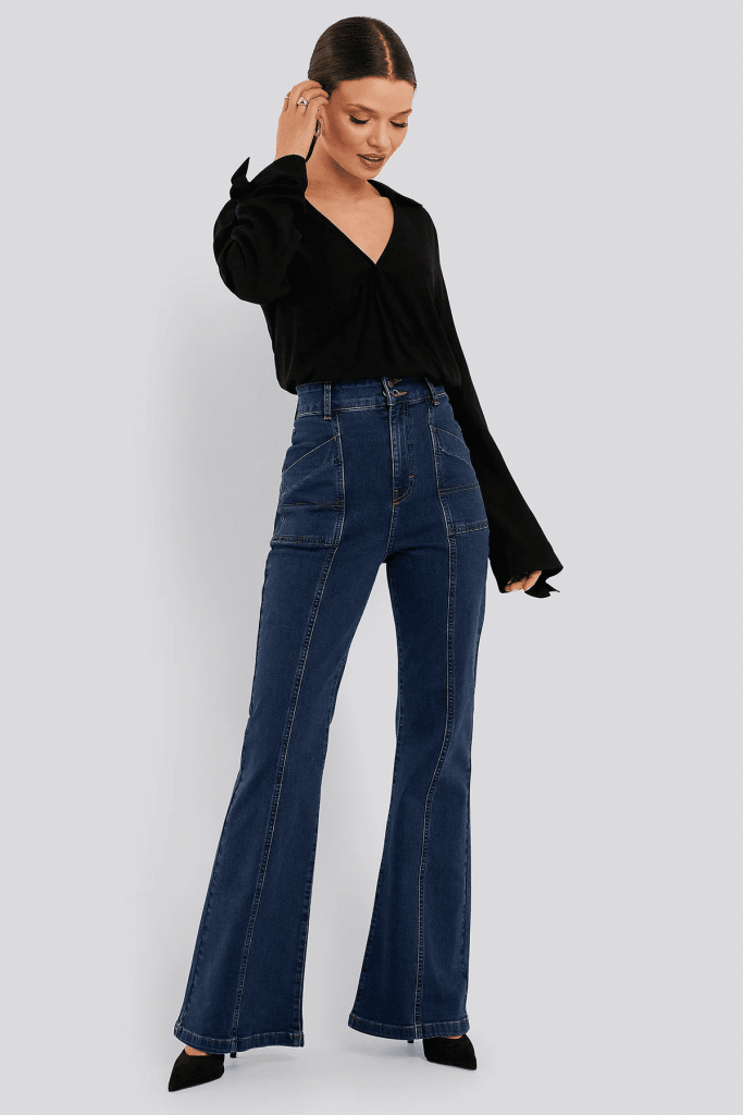 trending jeans pants