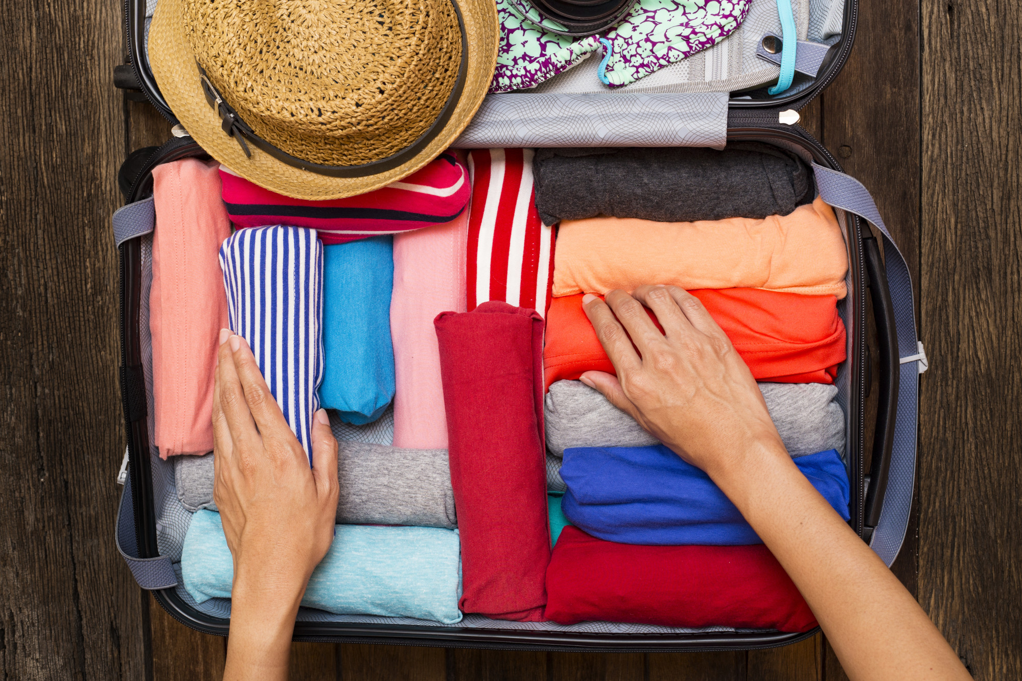 5 Things You Should Pack For A Trip Trending Us