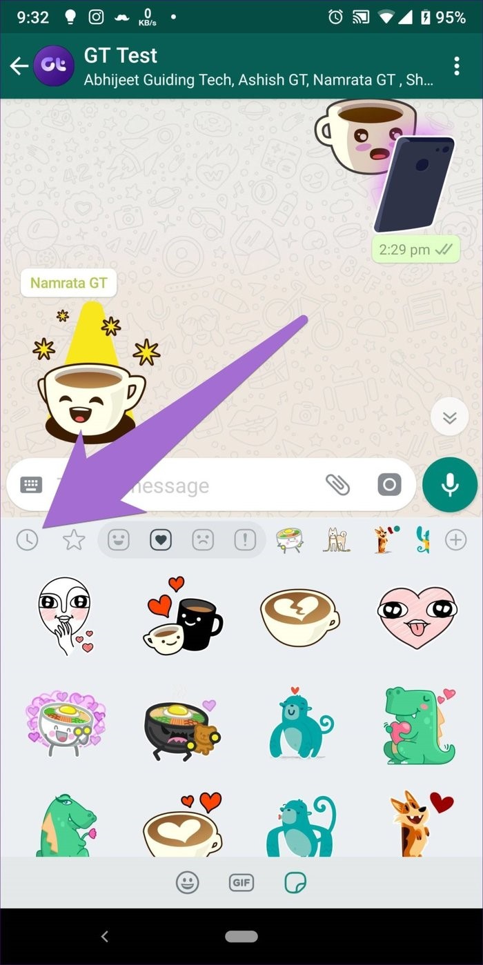 Rising trend of whatsapp stickers in 2021