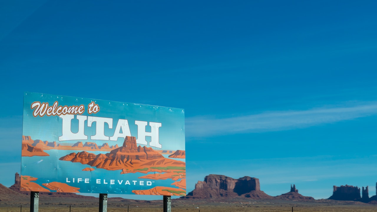4 places to visit while travelling to utah