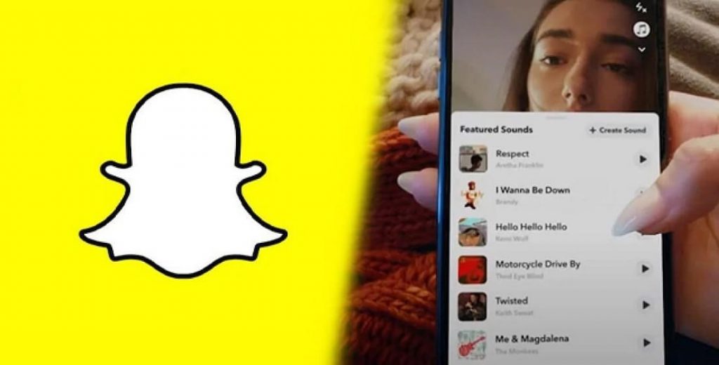 Step by Step Guide to Add Music to Snapchat Videos, Stories and