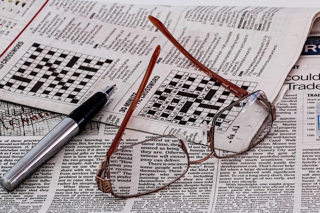 7 Effective Tips to Do Crossword Puzzles Trending Us