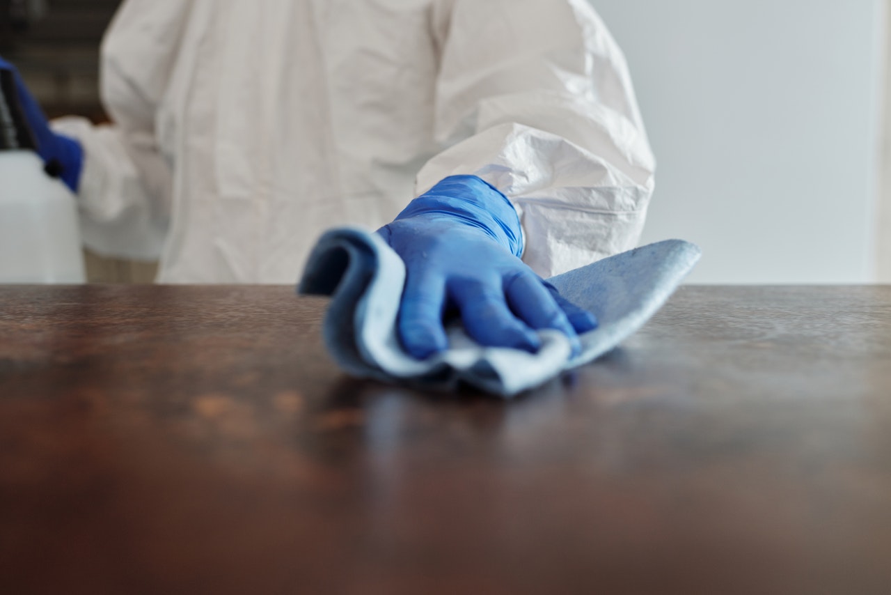 Cleaning tips to keep your home looking its best