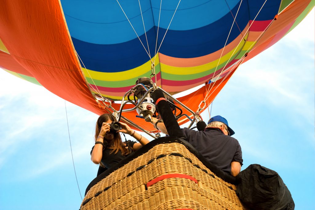 Top 5 Reasons To Experience A Hot Air Balloon Ride Trending Us 7990