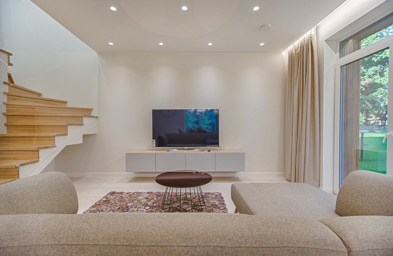 Modern living room design ideas in dubai