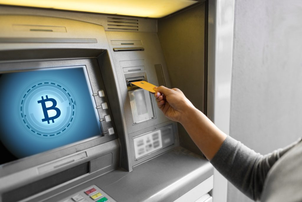 How To Use A Bitcoin ATM » Trending Us