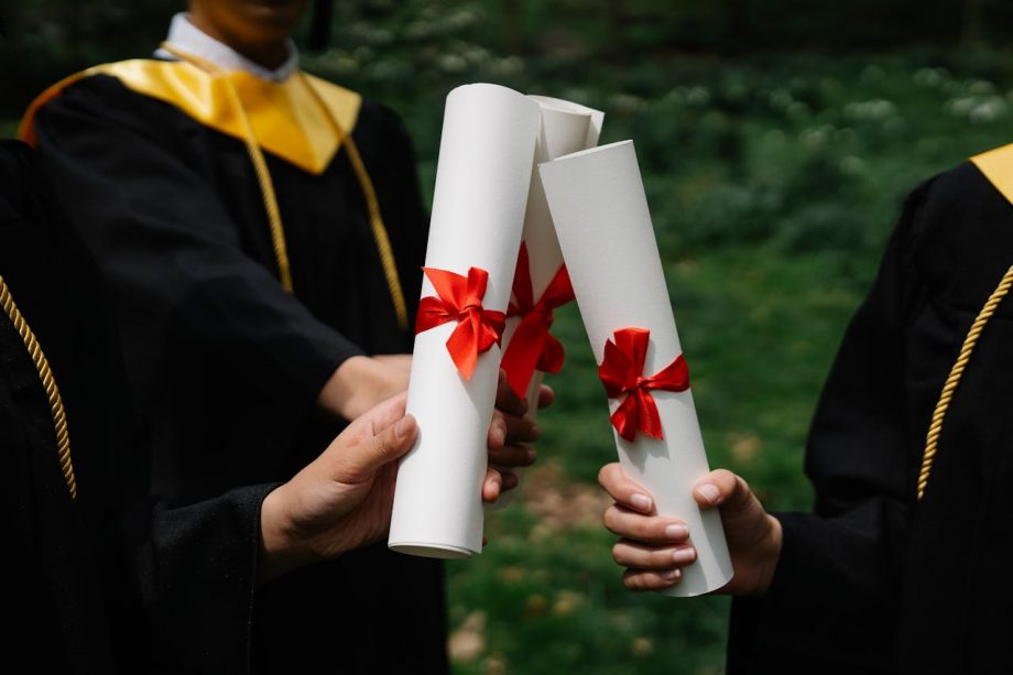 Wishes & comments for graduation ceremony or convocation