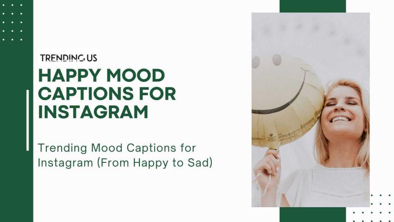 Happy mood captions for instagram 
