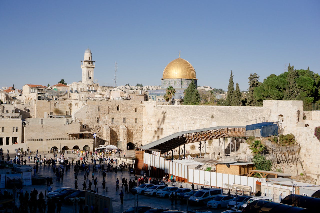 Visiting jerusalem the tradition of shabbat