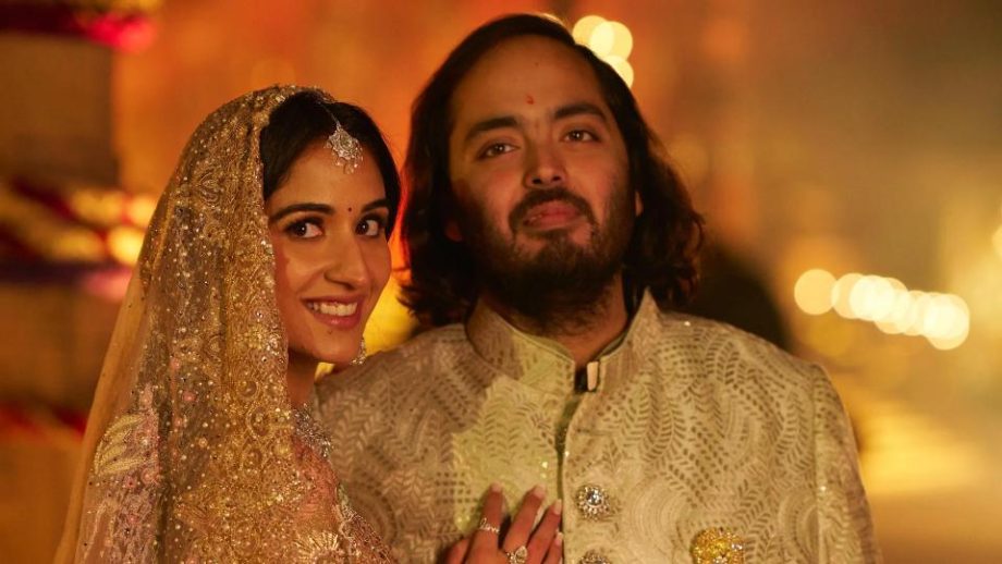 Anant ambani radhika merchants wedding