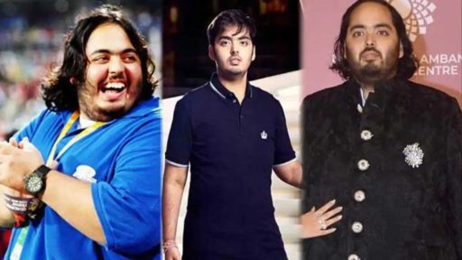 What Happened to Anant Ambani? Everything from the Beginning » Trending Us