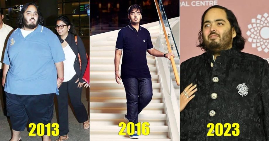 What happened with anant ambani