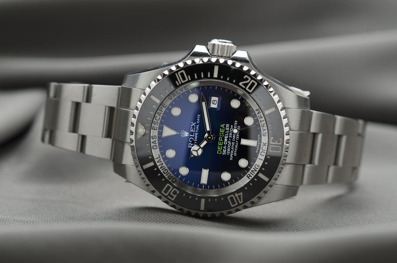 Why rolex watches are iconic