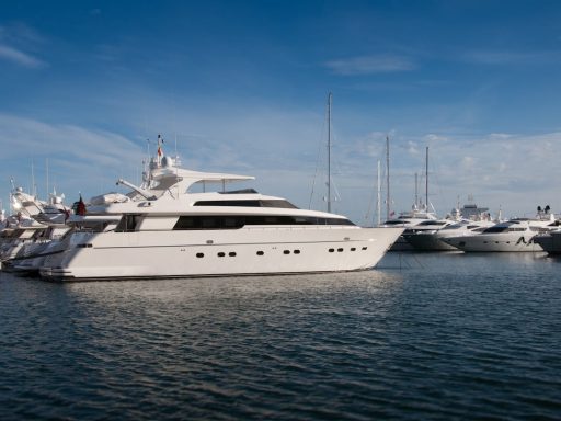 Fascinating facts about superyachts