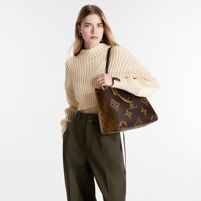 Choose the right louis vuitton shoulder bag size for work