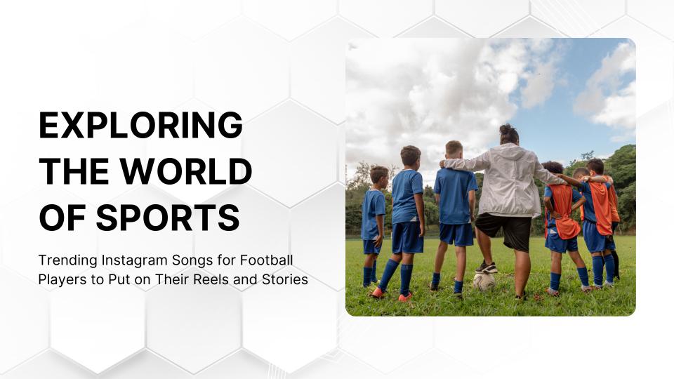 Exploring the world of sports