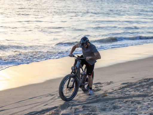 Traveler's complete guide to e bikes and water