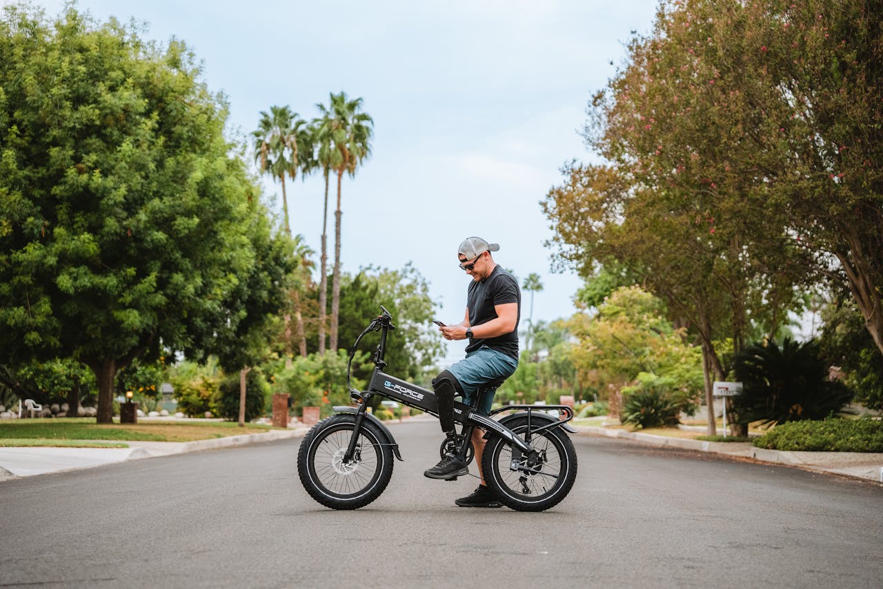 Electric scooter battery