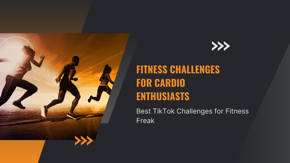 Fitness challenges for cardio enthusiasts 