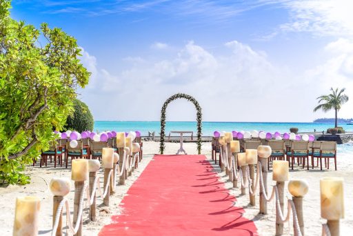 Trending destination wedding places in india