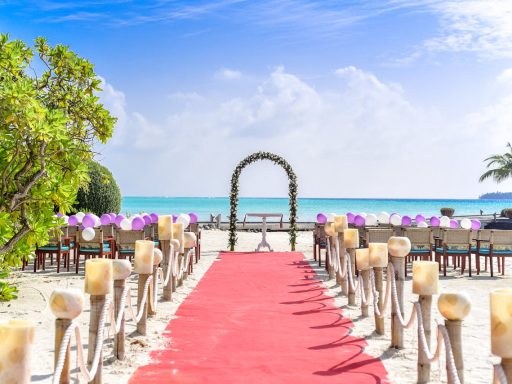 Trending destination wedding places in india