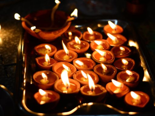 Trending instagram captions for diwali festival