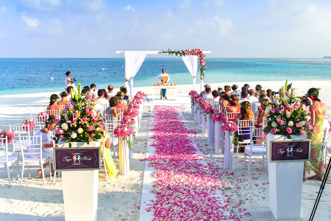 Trendy songs for wedding on tiktok