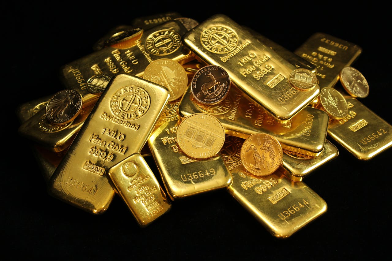 Gold etfs beginner's guide