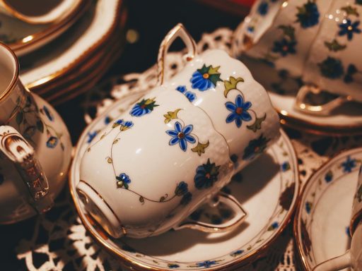 Porcelain trends