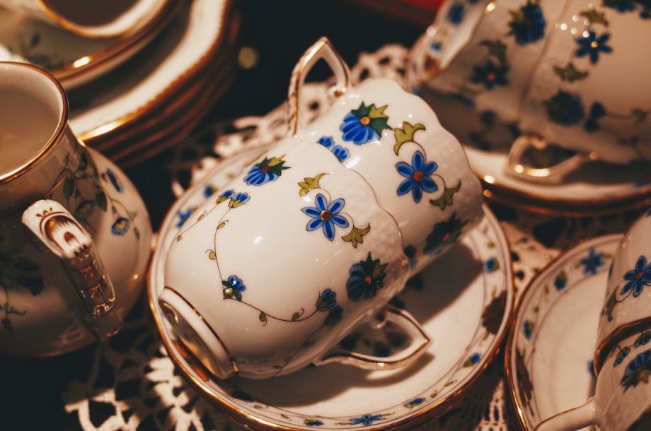 Porcelain trends